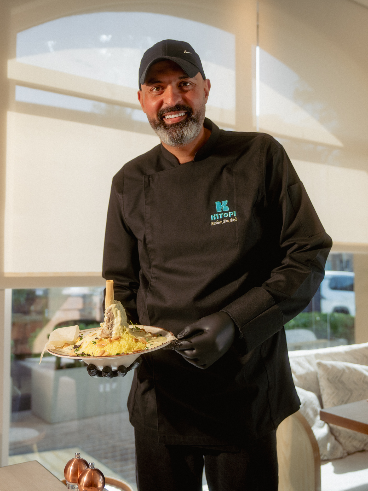 Jordanian Mansaf – Signature Heritage Dish