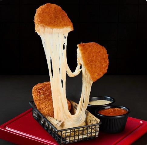 Nashville Cheese Pull