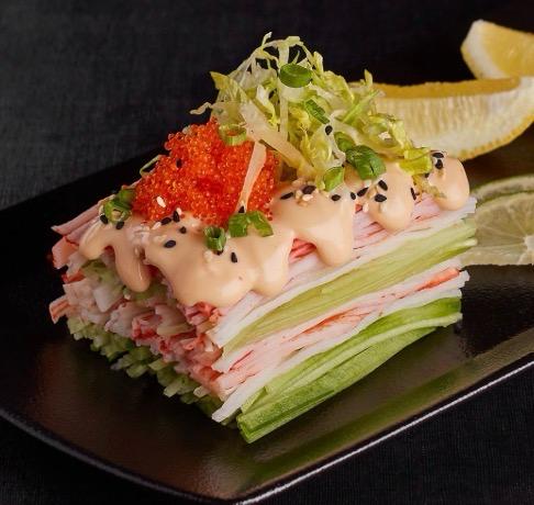 Crab Salad