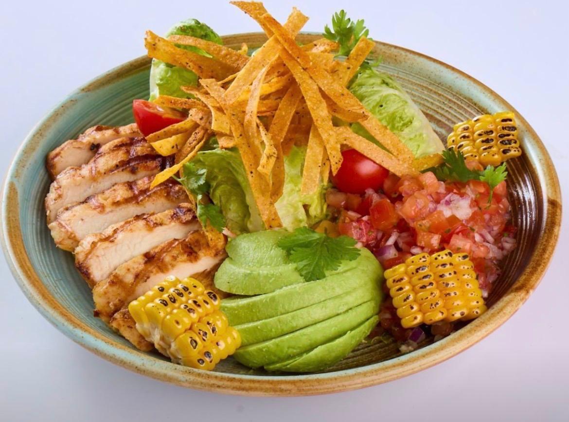 Mexican Chicken Salad