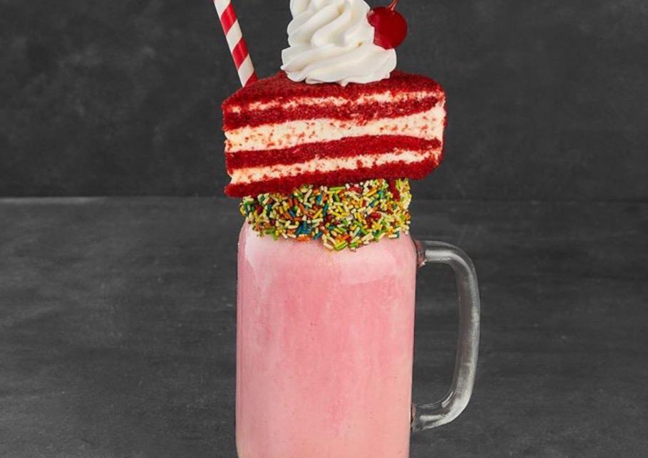 Velvety Red Velvet
