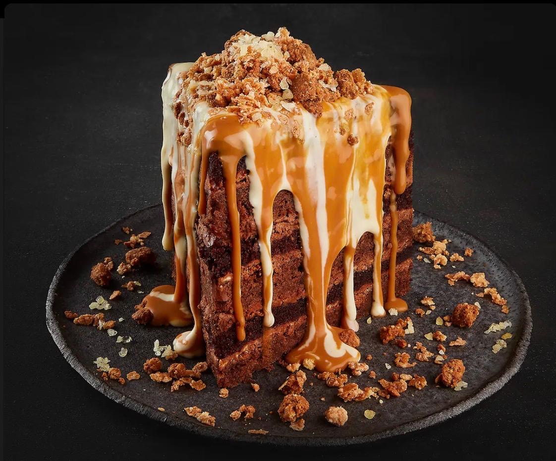Death by Chocolate