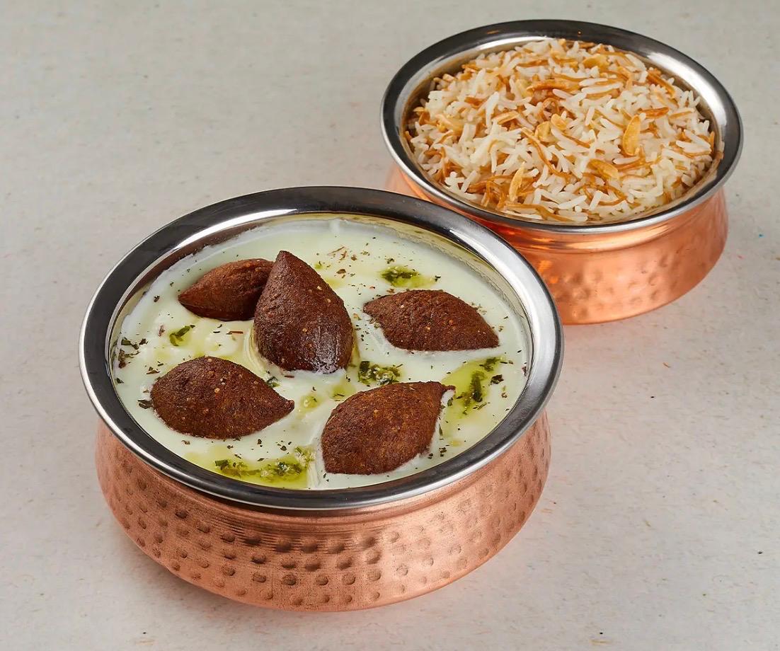Yogurt Kibbeh