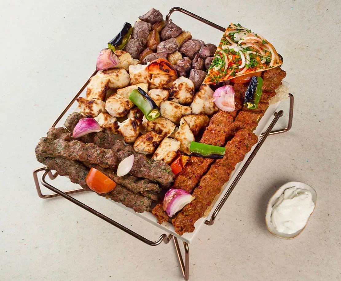 Signature Mixed Grill
