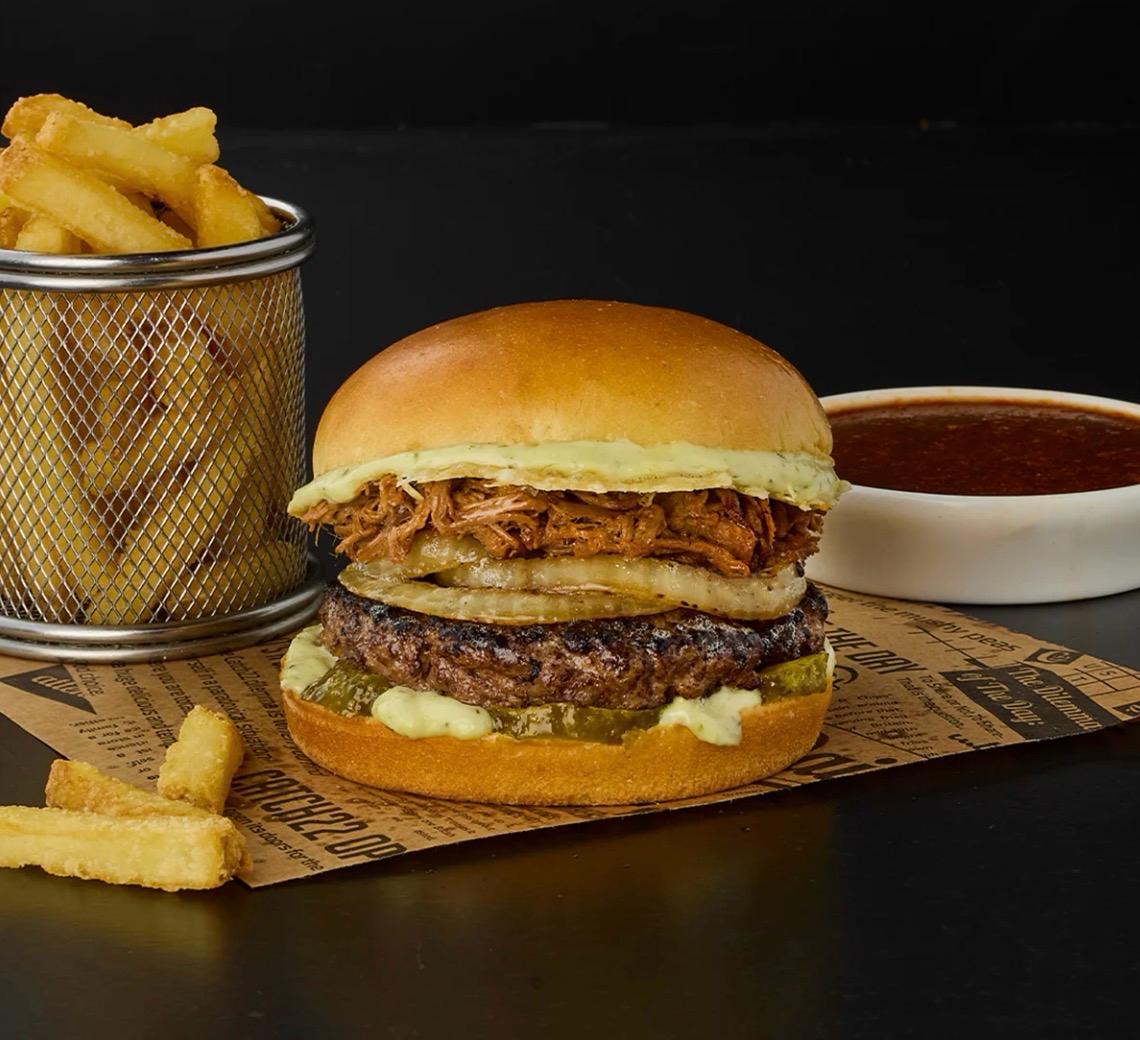Birria Burger