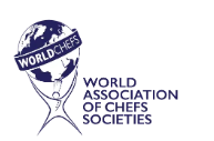World Association of Chefs Societies (WACS)